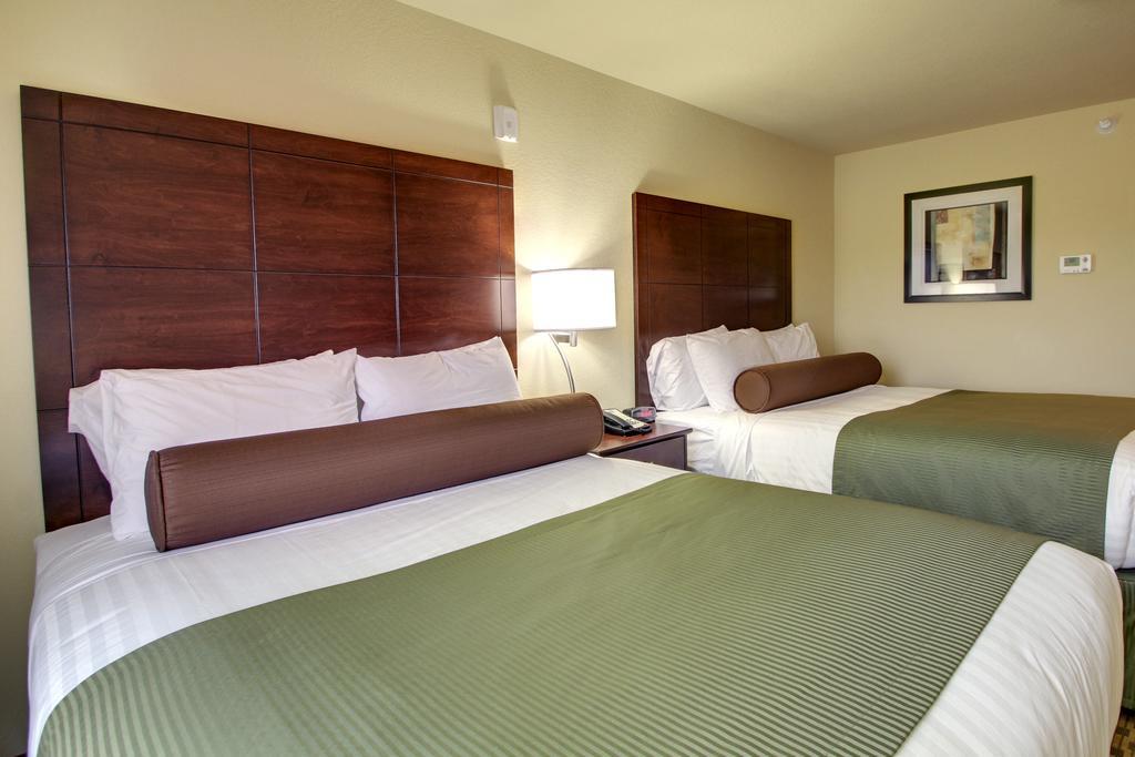 Hotel Cobblestone Inn&suites Steele
