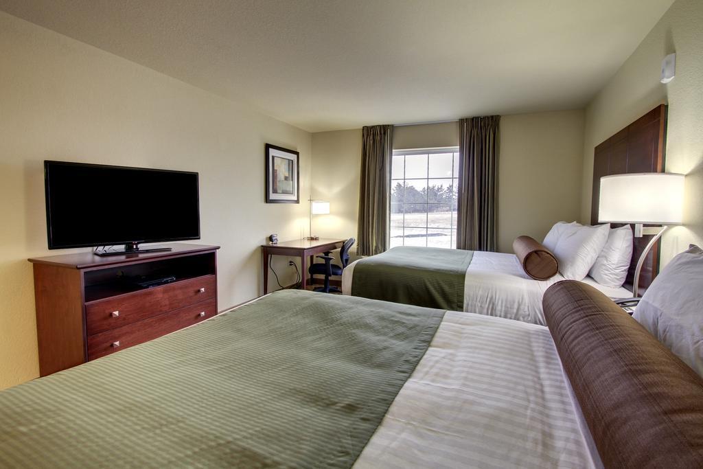 Cobblestone Inn&suites 3* Steele