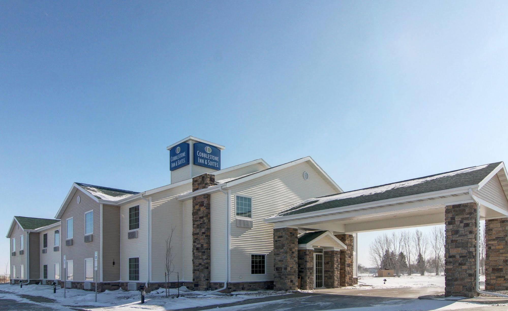 Hotel Cobblestone Inn&suites Steele